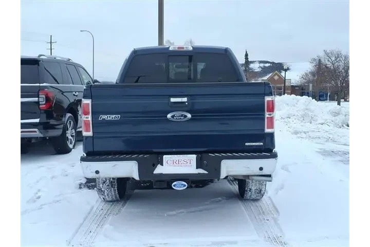 $19000 : Ford F-150 2014 4x4 XLT 4dr image 5