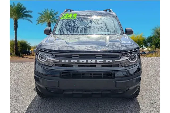 $28631 : Ford Bronco Sport 2024 AWD B image 8