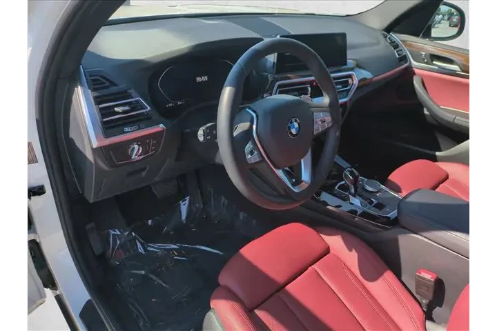 $34995 : BMW X3 2024 sDrive30i 4dr Sp image 10