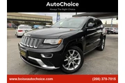 $14850 : 2015 Grand Cherokee Summit thumbnail
