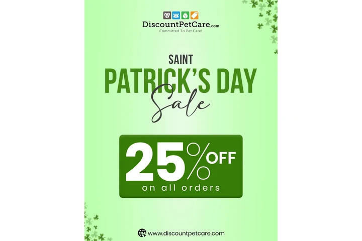 Saint Patrick’s Day Sale – 25% image 1