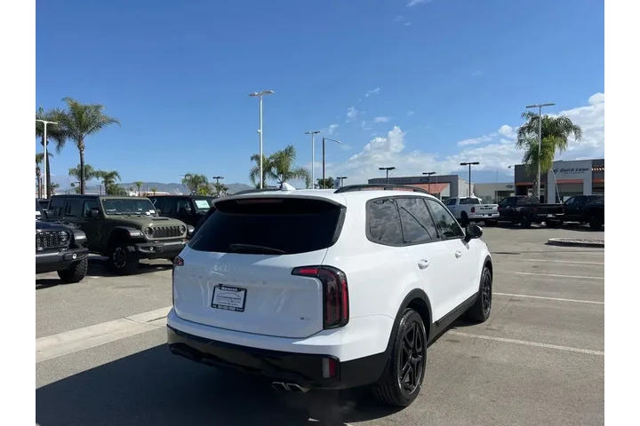 $38981 : Kia Telluride 2024 AWD SX 4d image 8
