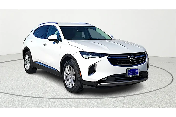 $21705 : Buick Envision 2021 Preferre image 1