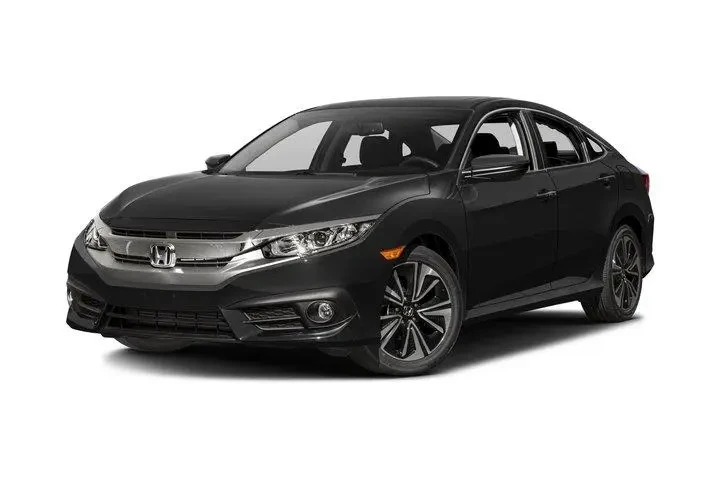 $15144 : Honda Civic 2016 EX-L 4dr Se image 1