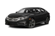 Honda Civic 2016 EX-L 4dr Se en San Diego