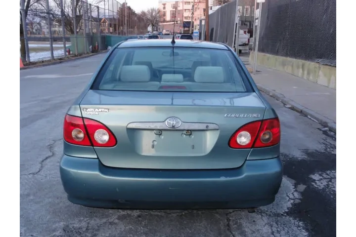 $5950 : 2007 Corolla LE image 5