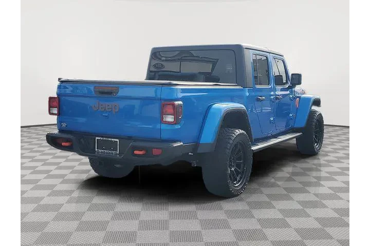 $30294 : Jeep Gladiator 2021 4x4 Moja image 4