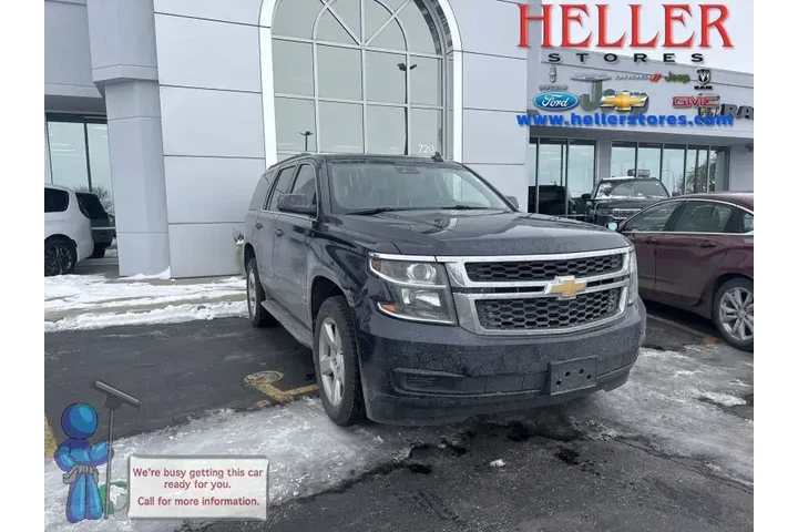 $23962 : Chevrolet Tahoe 2019 4x4 LT image 1