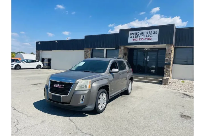 $6450 : 2013 GMC Terrain SLE-1 image 4