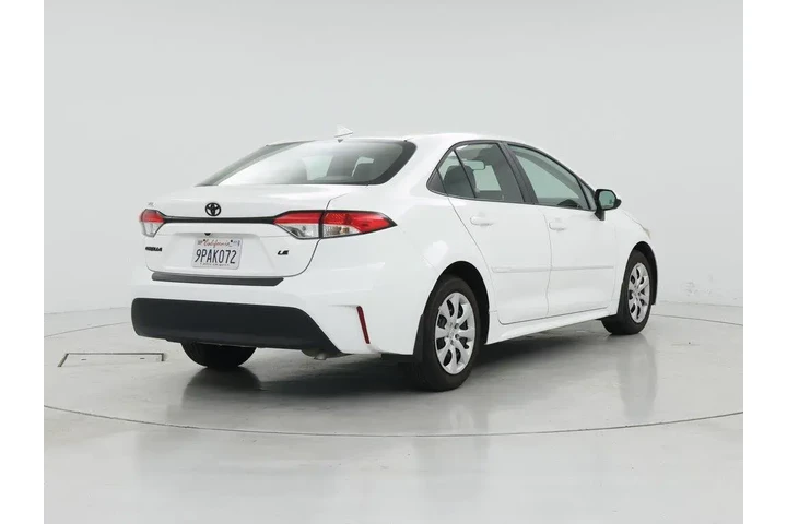 $22998 : Toyota Corolla 2024 LE 4dr S image 8