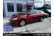 2015 Sentra SV en Bronx
