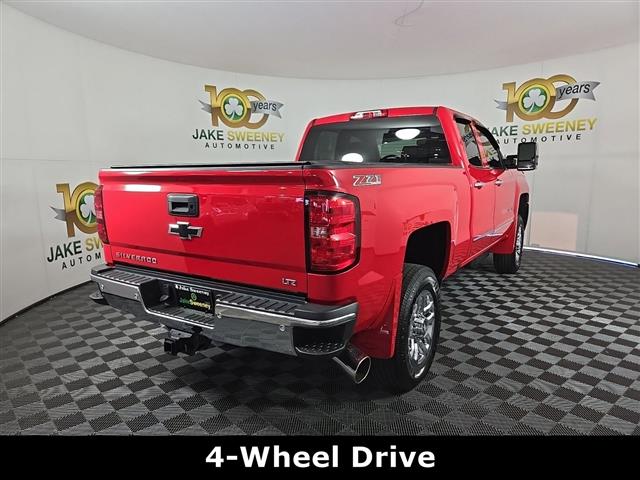 $39988 : 2016 Silverado 2500HD LTZ image 9