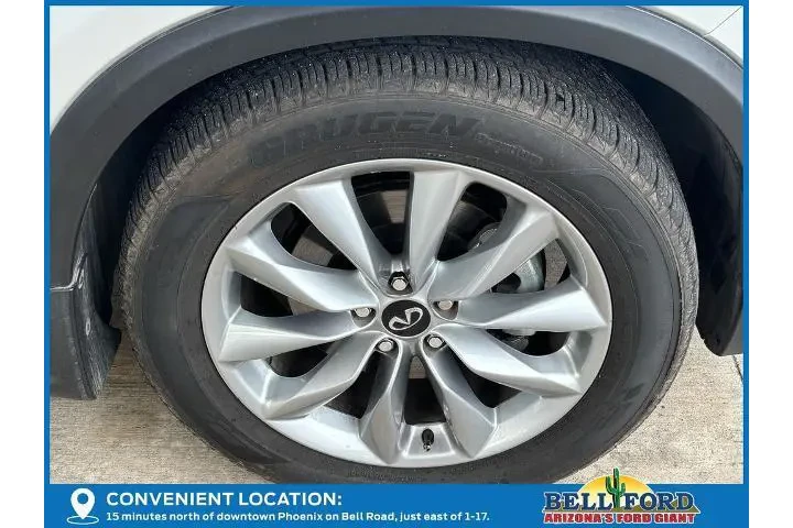 $25441 : INFINITI QX50 2020 AWD Luxe image 7