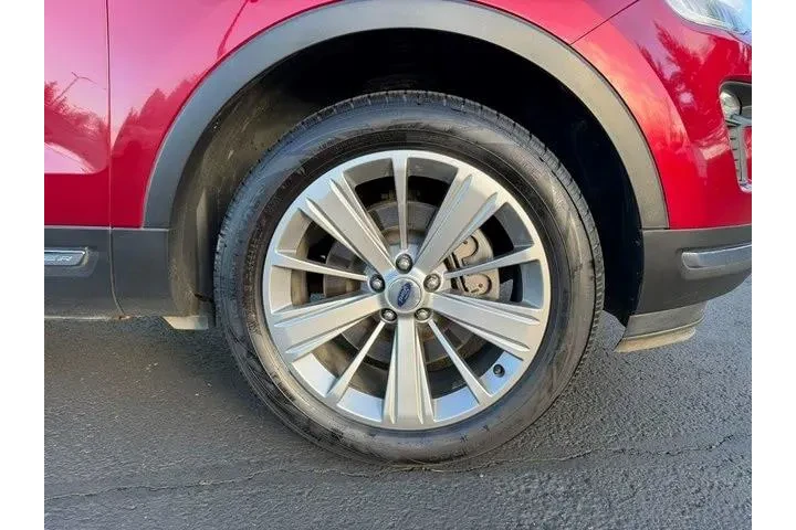 $14800 : Ford Explorer 2018 AWD Limit image 10