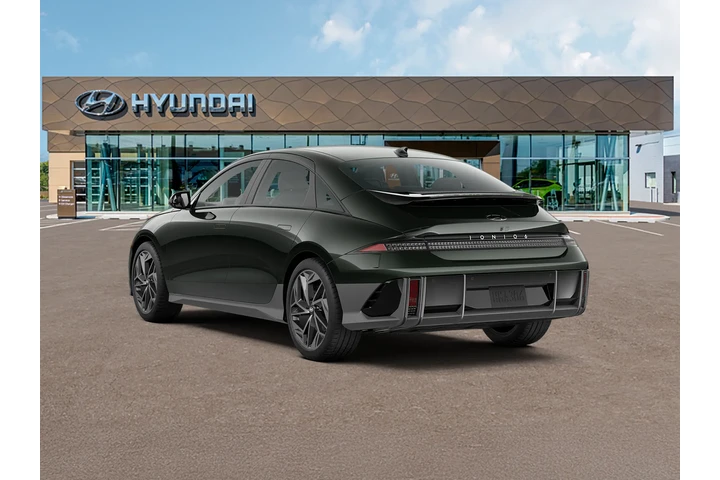$25499 : Hyundai IONIQ 6 2024 SEL 4dr image 5