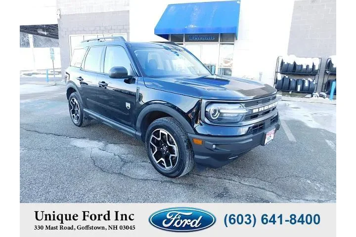 $24977 : Ford Bronco Sport 2021 AWD B image 2