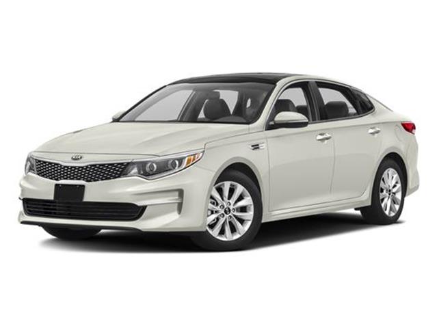 2016 Optima LX image 1