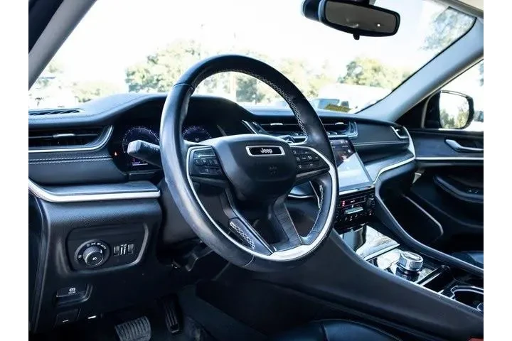 $25296 : Jeep Grand Cherokee L 2021 4 image 8