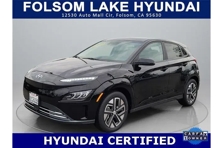 $22493 : Hyundai KONA Electric 2022 L image 1