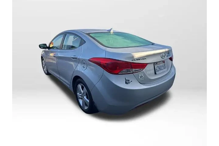 $6368 : Hyundai ELANTRA 2013 GLS 4dr image 5
