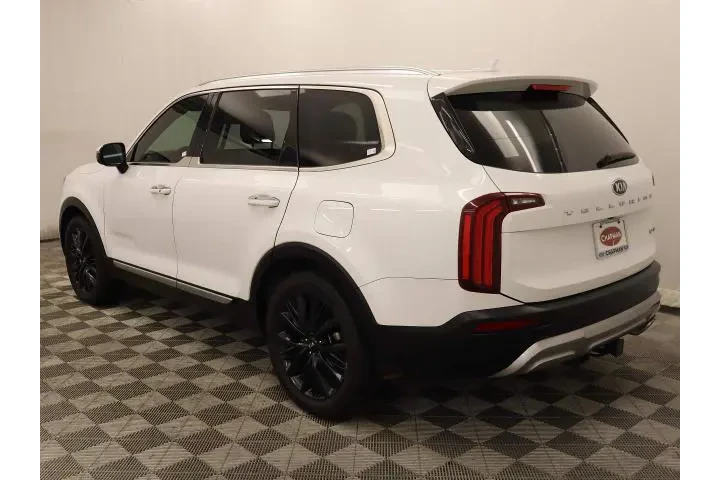 $21995 : Kia Telluride 2020 SX 4dr SU image 7