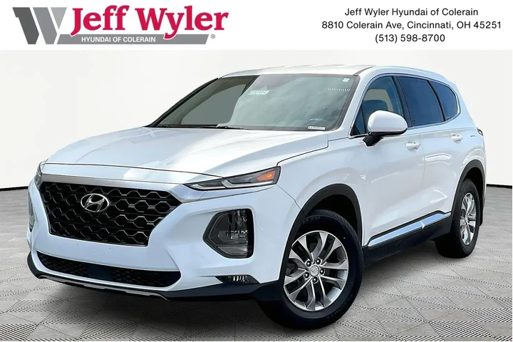 $19566 : Hyundai SANTA FE 2020 SEL 4d image 1