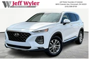 Hyundai SANTA FE 2020 SEL 4d en Elizabethtown