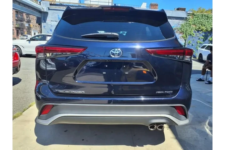 $36999 : Toyota Highlander 2023 AWD L image 10