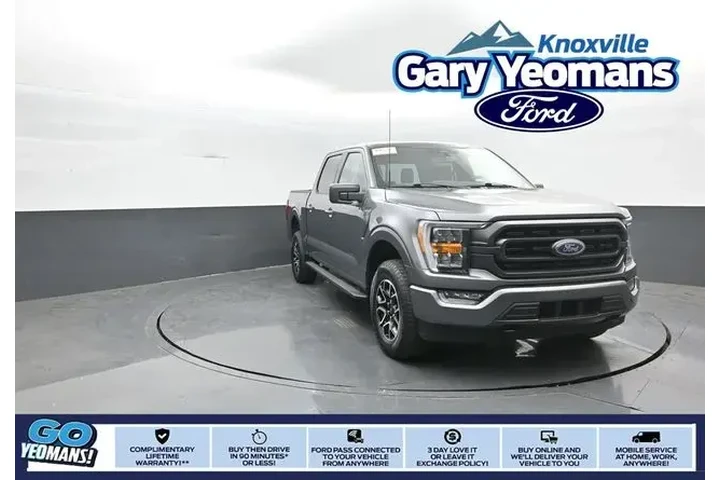 $38793 : Ford F-150 2023 4x4 Lariat 4 image 1
