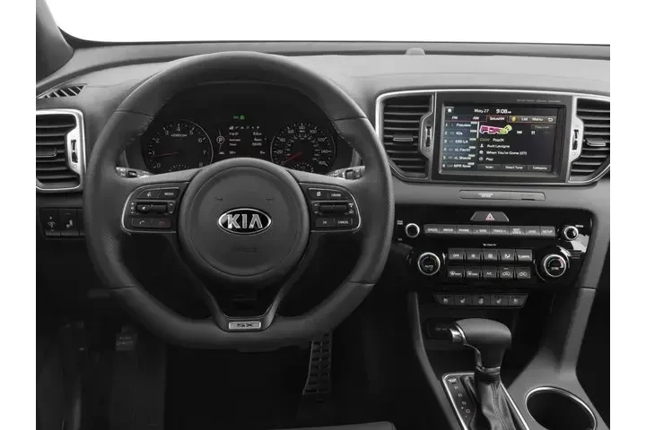$14997 : Kia Sportage 2017 SX Turbo 4 image 10