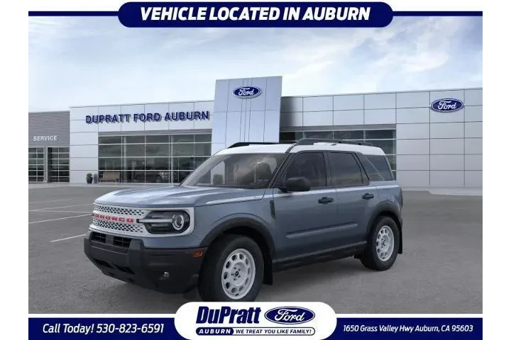 $37663 : Ford Bronco Sport 2025 AWD H image 1