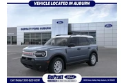 Ford Bronco Sport 2025 AWD H