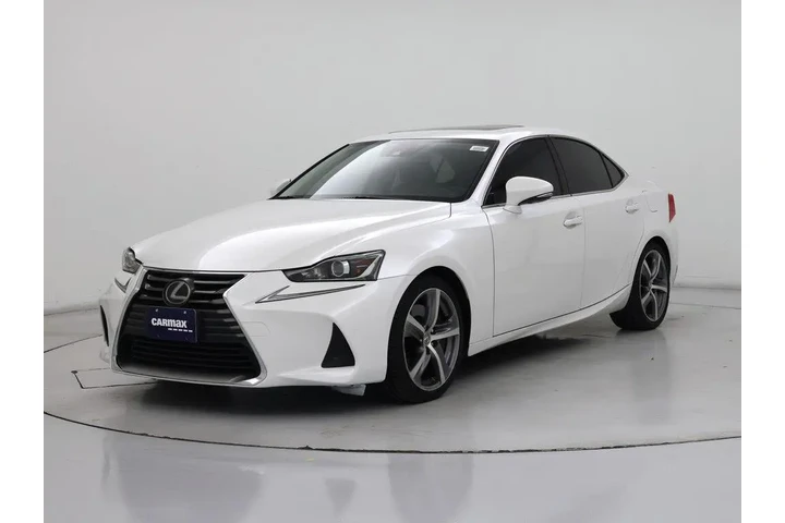 $20998 : Lexus IS 300 2017 AWD 4dr Se image 4