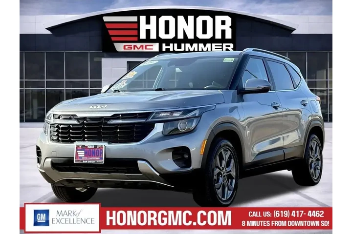 $22288 : Kia Seltos 2024 AWD S 4dr SU image 7