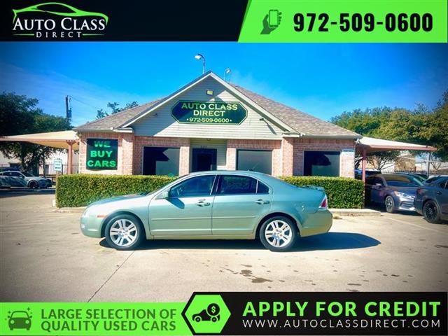 $5995 : 2008 FORD FUSION SEL image 4