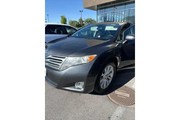 $11111 : Toyota Venza 2012 FWD LE 4cy image 1