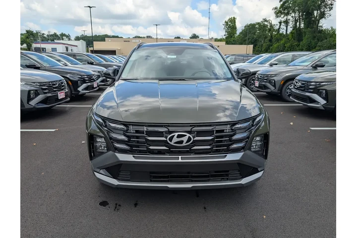 $26988 : Hyundai TUCSON 2025 AWD SEL image 7