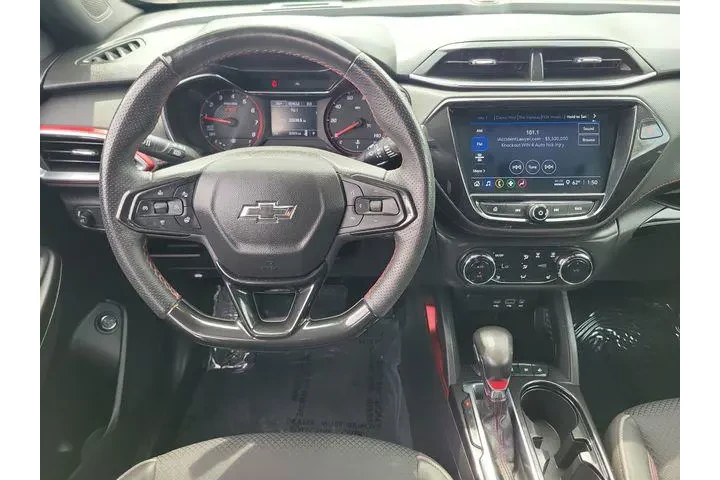 $25665 : Chevrolet Trailblazer 2023 R image 4