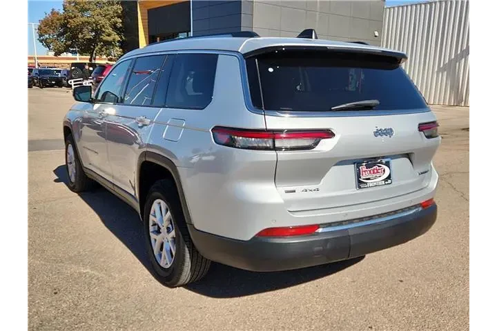 $35995 : Jeep Grand Cherokee L 2022 4 image 3
