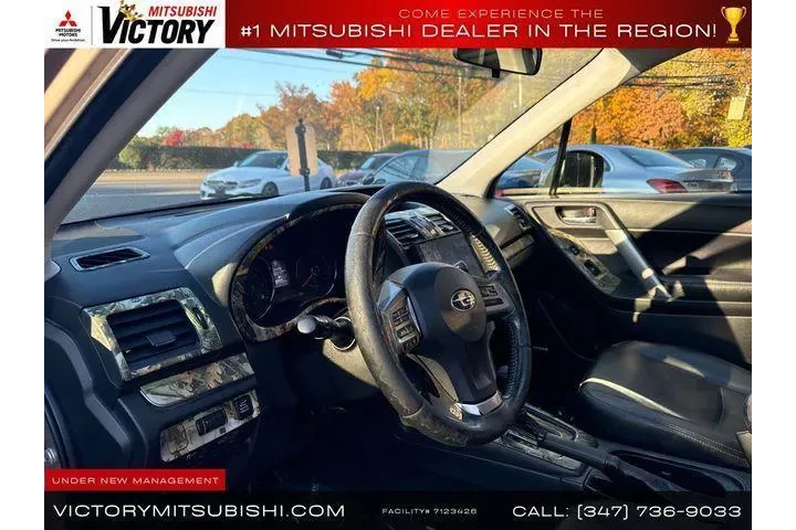 $12000 : Subaru Forester 2015 AWD 2.5 image 10