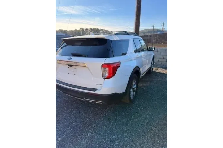 $22000 : Ford Explorer 2020 AWD XLT 4 image 7