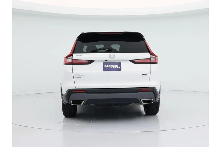 $36998 : Honda CR-V Hybrid 2024 AWD S image 6