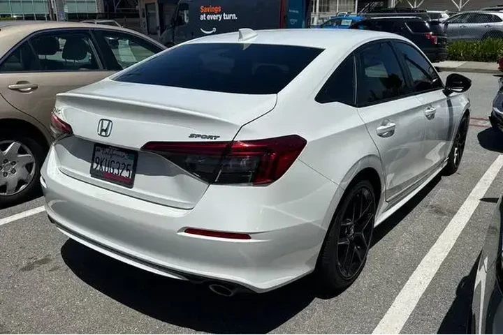 $24661 : Honda Civic 2024 Sport 4dr S image 5