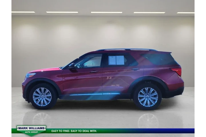 $35703 : Ford Explorer 2023 AWD Limit image 7