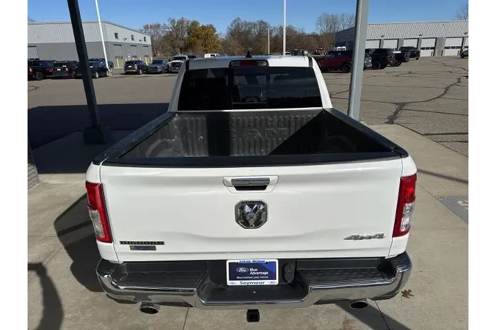 $26900 : Ram 1500 2020 4x4 Big Horn 4 image 7