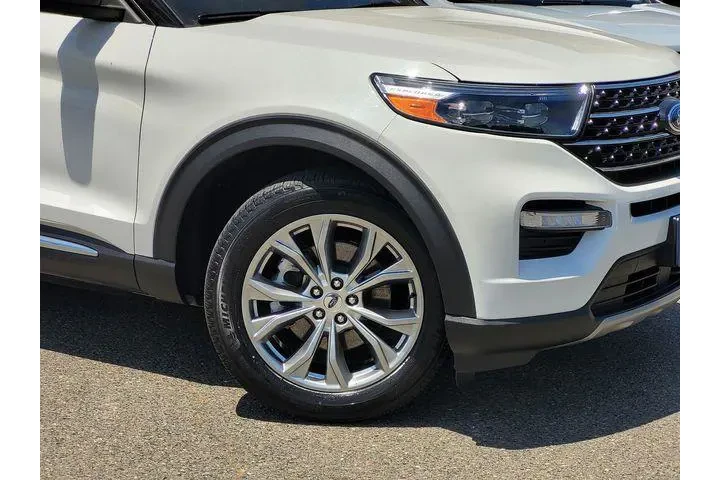 $24235 : Ford Explorer 2020 AWD XLT 4 image 6