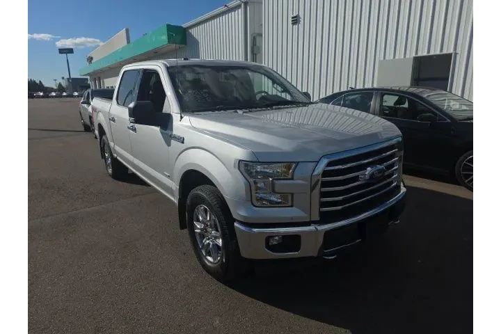 $20900 : Ford F-150 2017 4x4 Lariat 4 image 1
