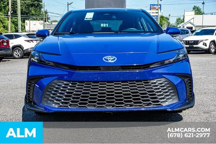 $26920 : Toyota Camry 2025 SE 4dr Sed image 10