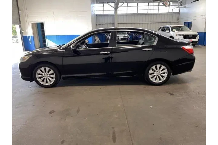 $15614 : Honda Accord 2015 EX-L V6 4d image 6