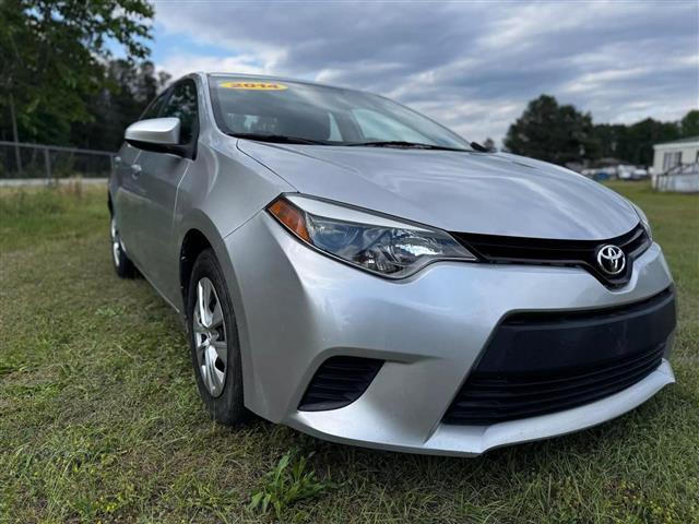 $10900 : 2014 TOYOTA COROLLA image 5